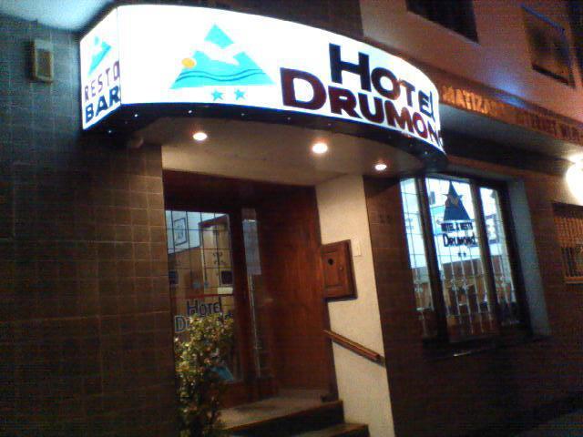 Hotel Drumond San Bernardo Esterno foto
