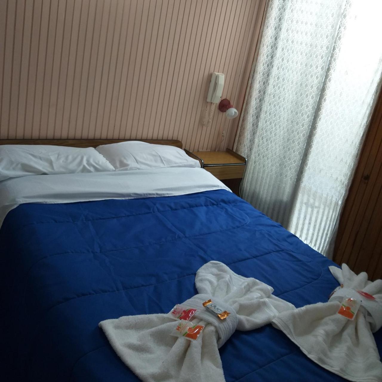 Hotel Drumond San Bernardo Esterno foto